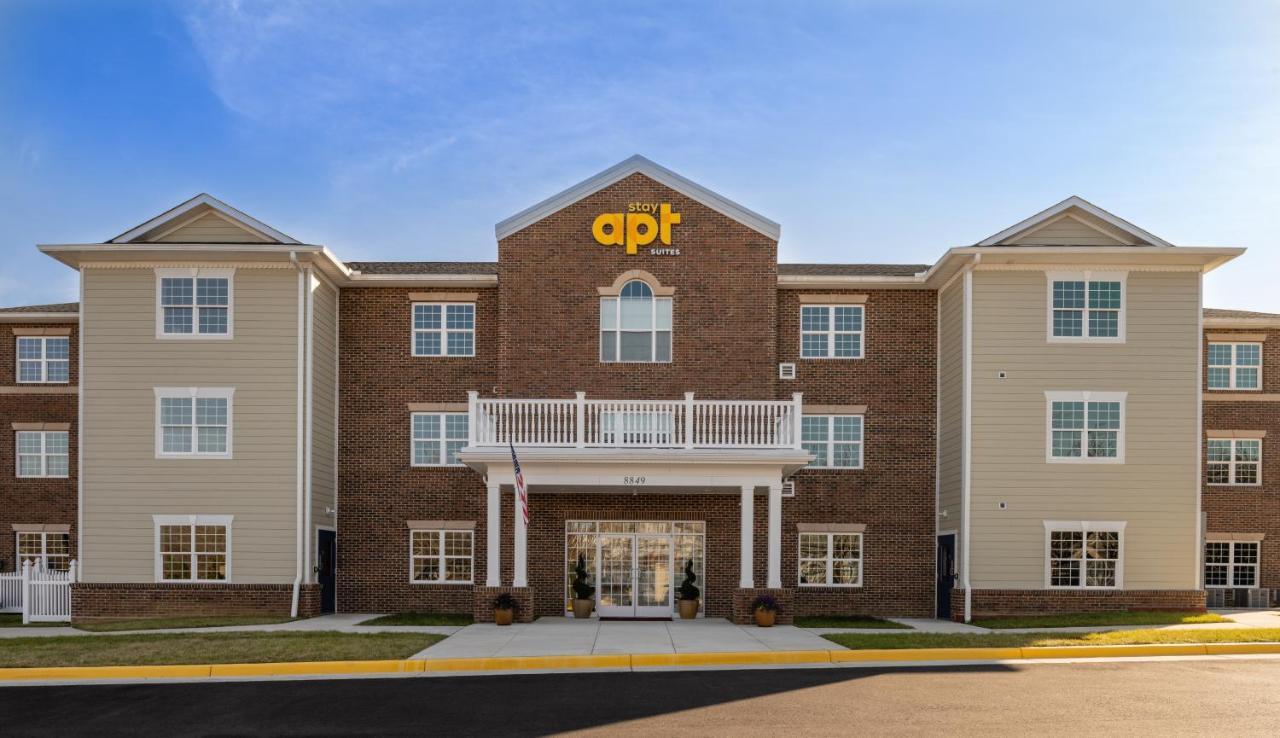 Stayapt Suites Alexandria-Fort Belvoir Exterior photo